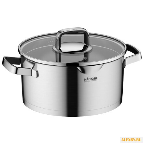Кастрюля Nadoba Dona 23 л