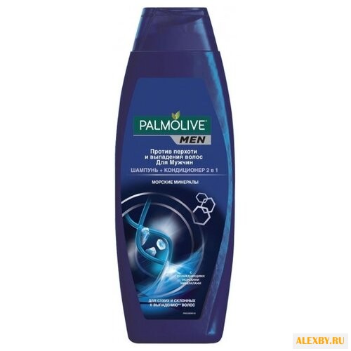 Palmolive шампунь против