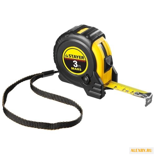 Рулетка STAYER Mars PROFI