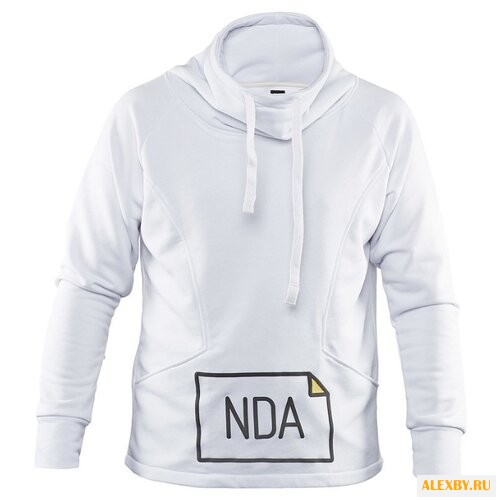 Толстовка «NDA» Яндекс мужская