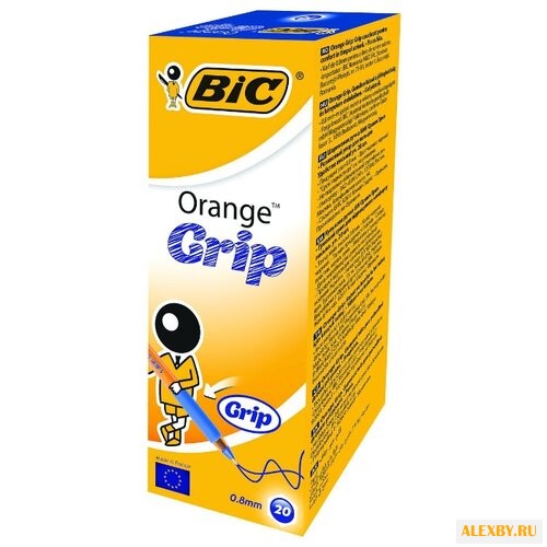 BIC Набор шариковых ручек