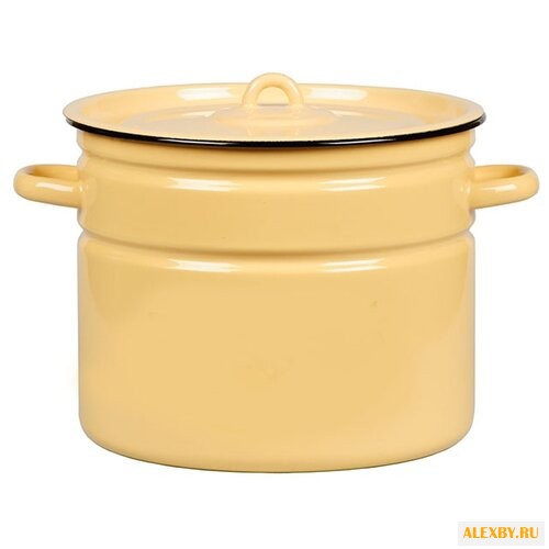 Кастрюля СтальЭмаль 2С200 9 л