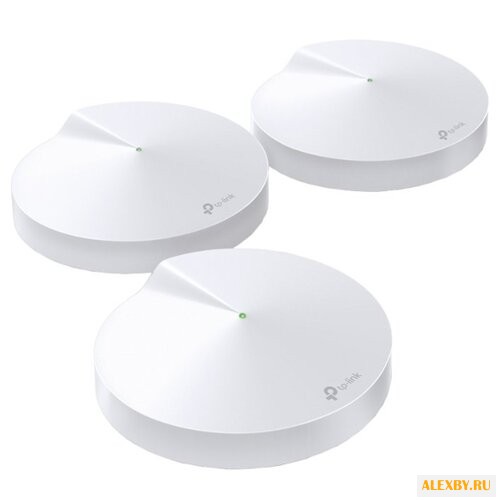 Wi-Fi+Powerline роутер TP-LINK