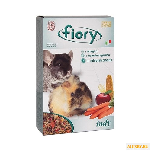 Корм для морских свинок и