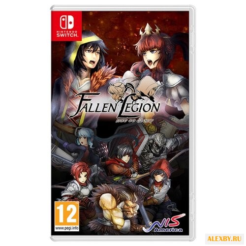 Fallen Legion: Rise to Glory