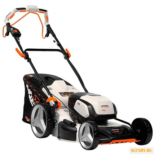 Газонокосилка Daewoo Power