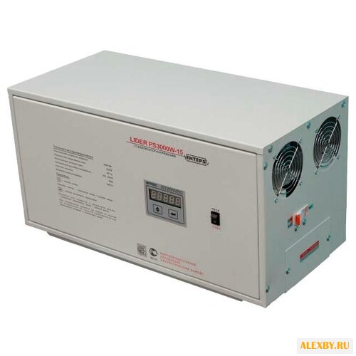 Стабилизатор напряжения Lider