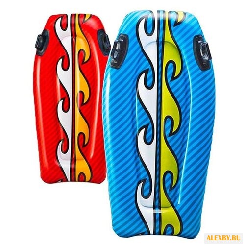 Надувной плот Intex 58165