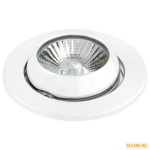 Встраиваемый светильник De Fran