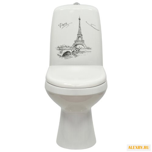 Унитаз Оскольская керамика