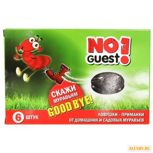Ловушка NoGuest! от садовых и
