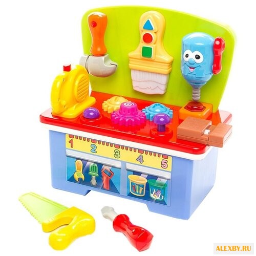 Интерактивная развивающая