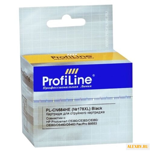 Картридж ProfiLine PL-CN684HE