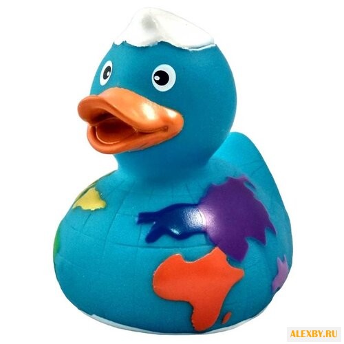 Игрушка для ванной FUNNY DUCKS