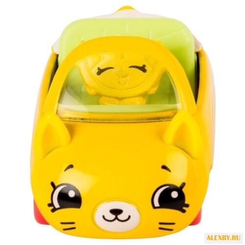 Игровой набор Moose Cutie Car с