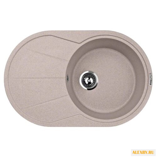 Врезная кухонная мойка LAVA E3