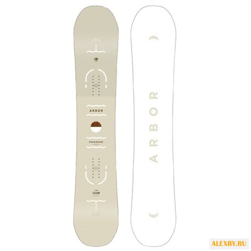 Сноуборд Arbor Poparazzi 18-19