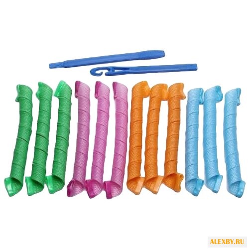 Гибкие бигуди Magic Roller