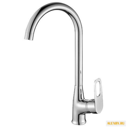 Однорычажный смеситель для