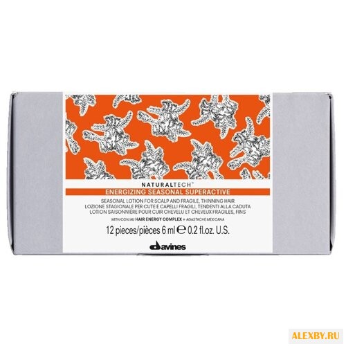 Davines Natural Tech