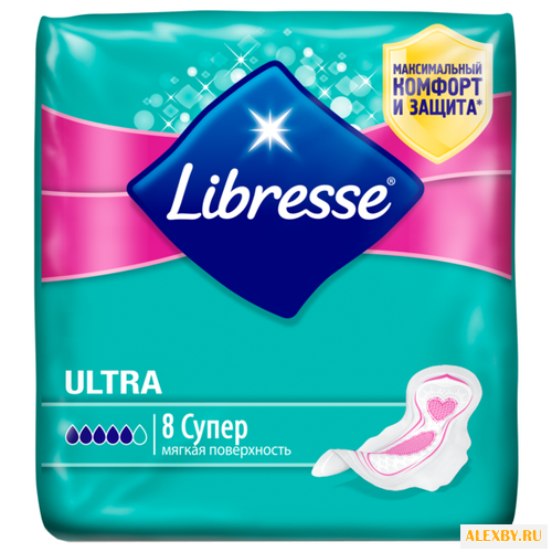 Libresse прокладки Ultra Super