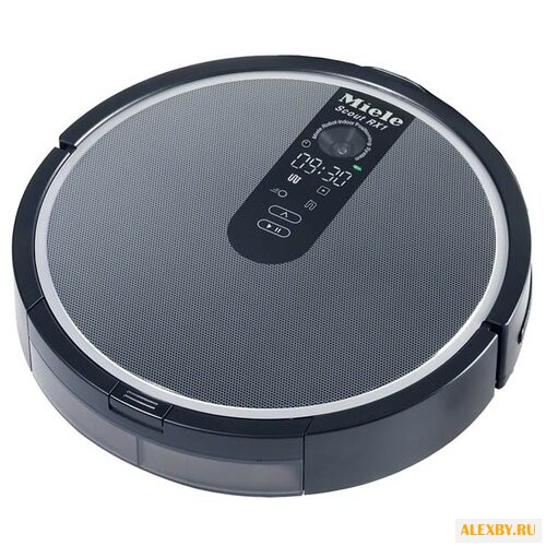 Робот-пылесос Miele SJQL0 Scout