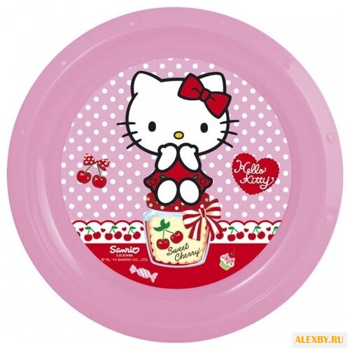Stor Тарелка Hello Kitty 21.5 см