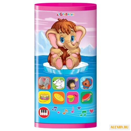 Интерактивная развивающая