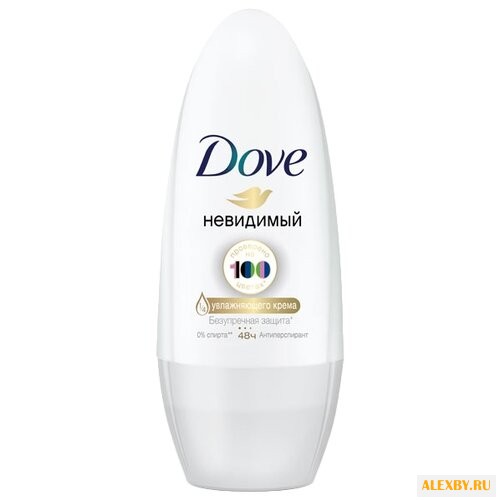 Антиперспирант ролик Dove