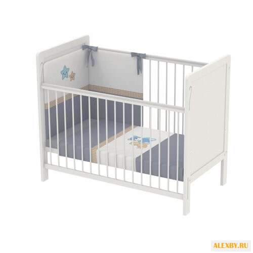 Кроватка Hoff Simple