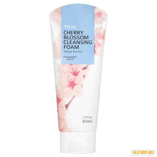 Kwailnara пенка для умывания