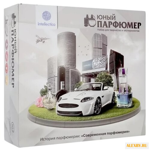 Intellectico Юный парфюмер.