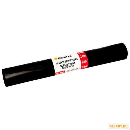Мешки для мусора Paterra