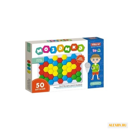 Стеллар Мозаика 40 мм 50