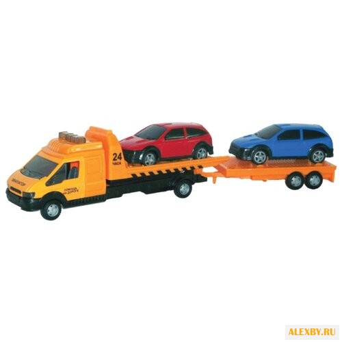 Набор машин Autotime Autogrand