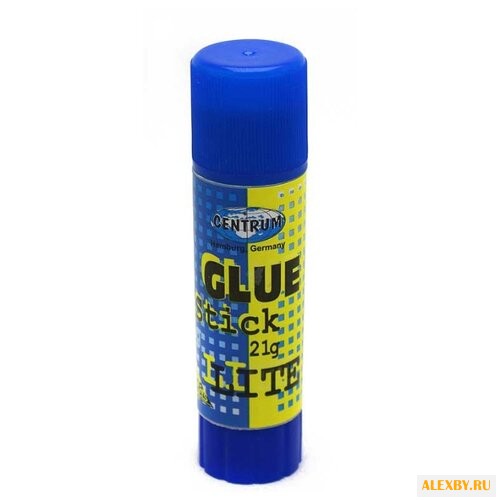 CENTRUM Клей-карандаш LITE 21 г