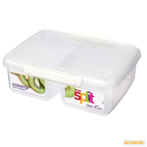 Sistema Контейнер двойной KLIP