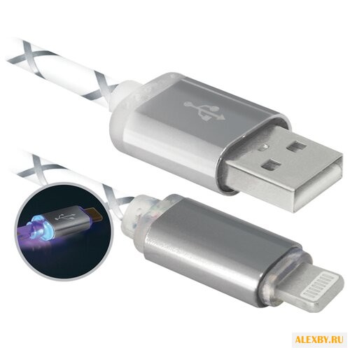 Кабель Defender USB - Apple