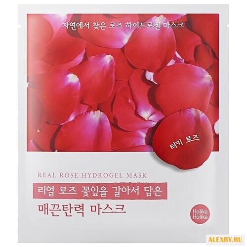 Holika Holika гидрогелевая