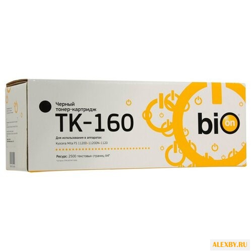 Картридж BiON TK-160
