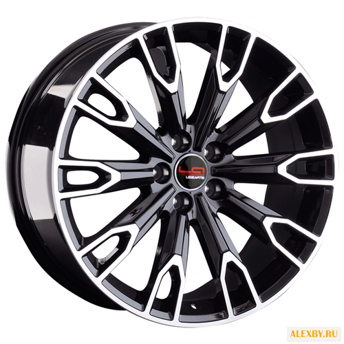 Колесный диск LegeArtis A118