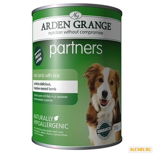 Корм для собак Arden Grange