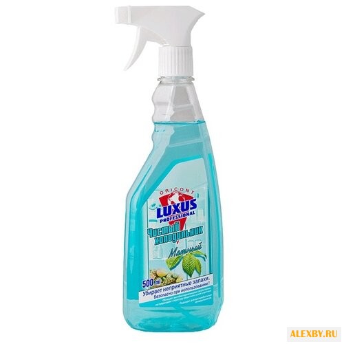 Жидкость Luxus Professional