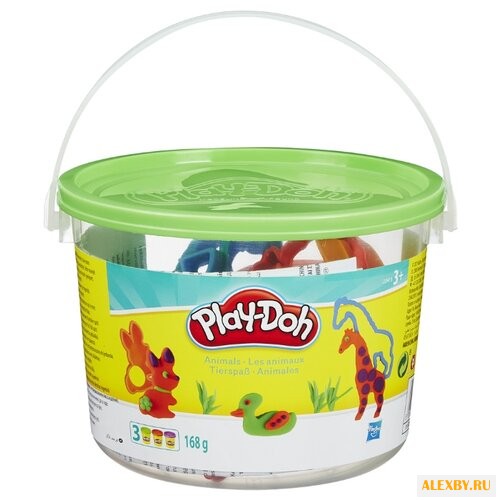 Масса для лепки Play-Doh