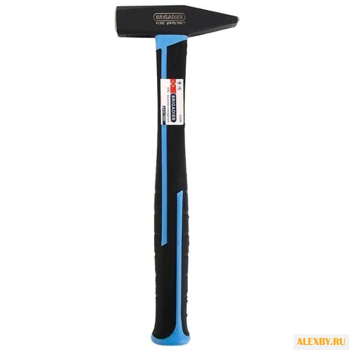 Молоток слесарный BRIGADIER 41392