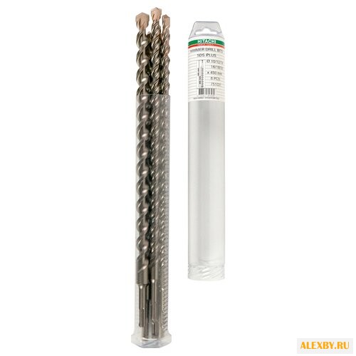 Бур SDS-plus Hitachi HTC-751031