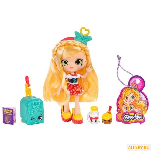 Кукла Moose Shoppies