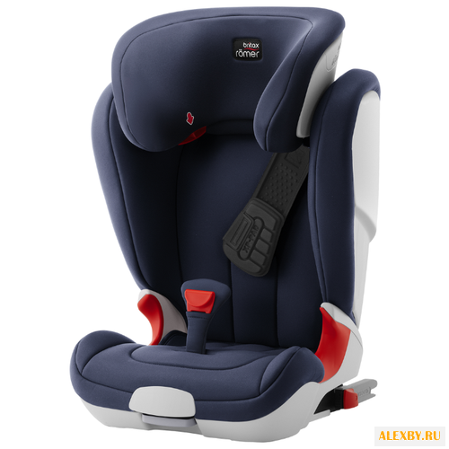 Автокресло группа 2 3 15-36 кг