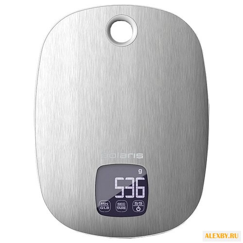 Кухонные весы Polaris PKS 0539DMT