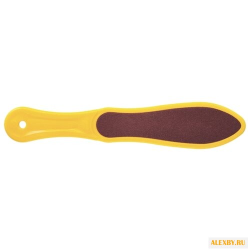 Пилка педикюрная Domix фасонная